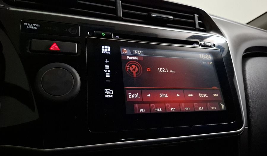 Honda City 1.5 EX CVT Sedan 2019