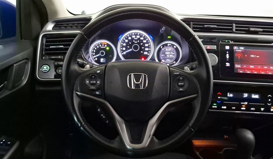 Honda City 1.5 EX CVT Sedan 2019