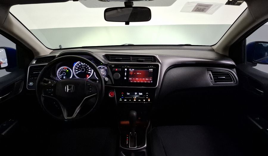 Honda City 1.5 EX CVT Sedan 2019