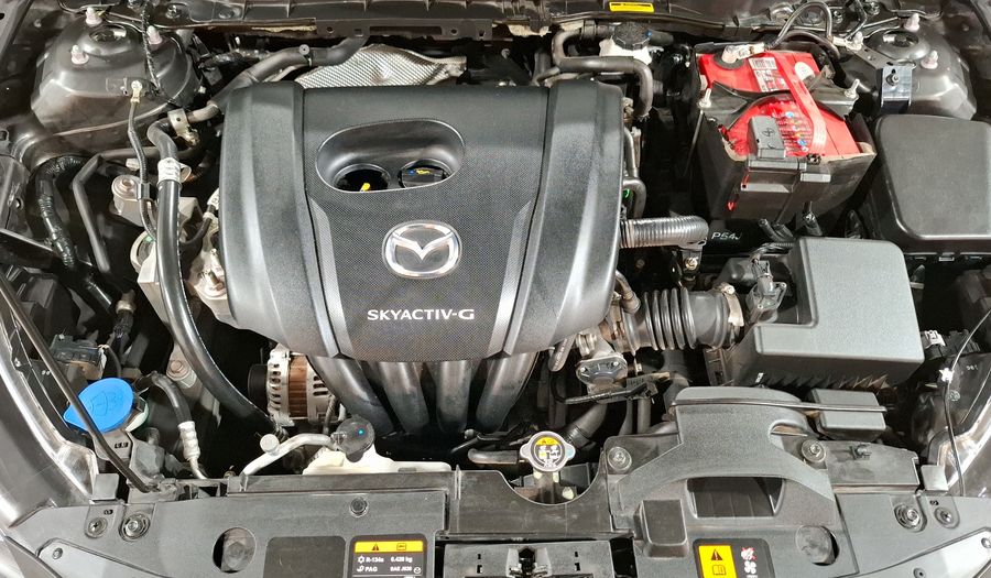 Mazda 2 1.5 I GRAND TOURING SEDAN AUTO Sedan 2020