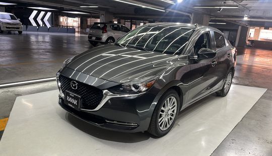 Mazda • Mazda 2