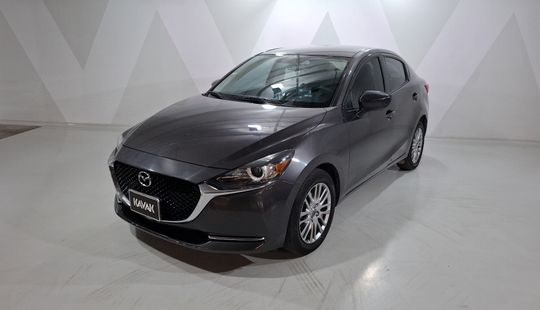 Mazda • Mazda 2