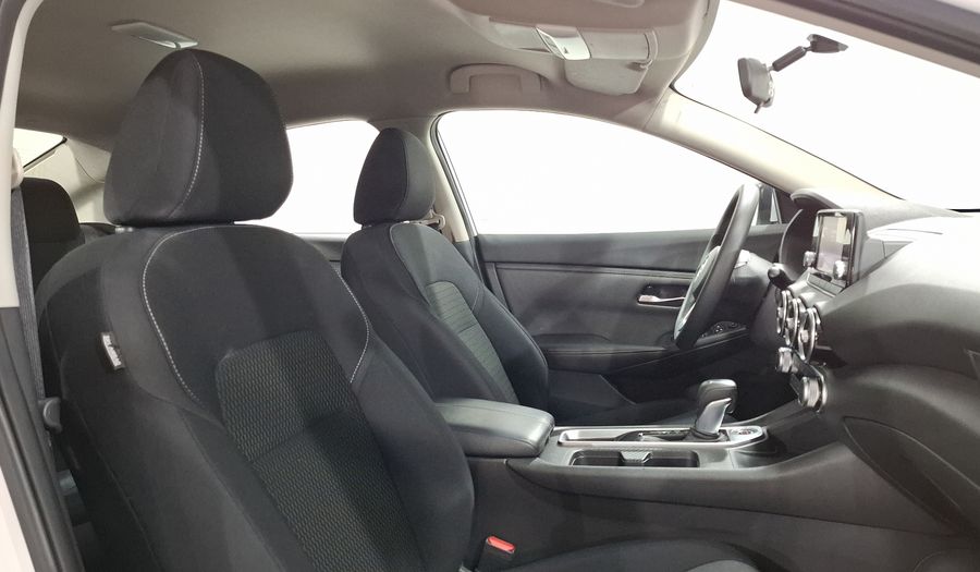 Nissan Sentra 2.0 SENSE CVT Sedan 2021
