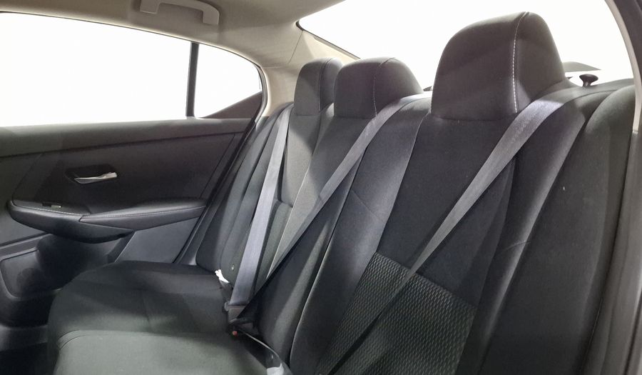 Nissan Sentra 2.0 SENSE CVT Sedan 2021