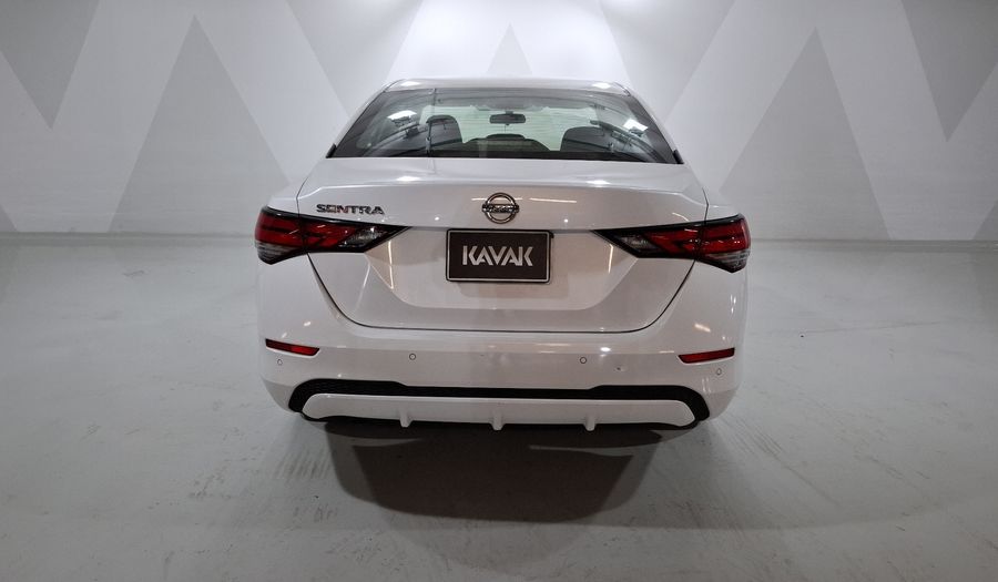 Nissan Sentra 2.0 SENSE CVT Sedan 2021