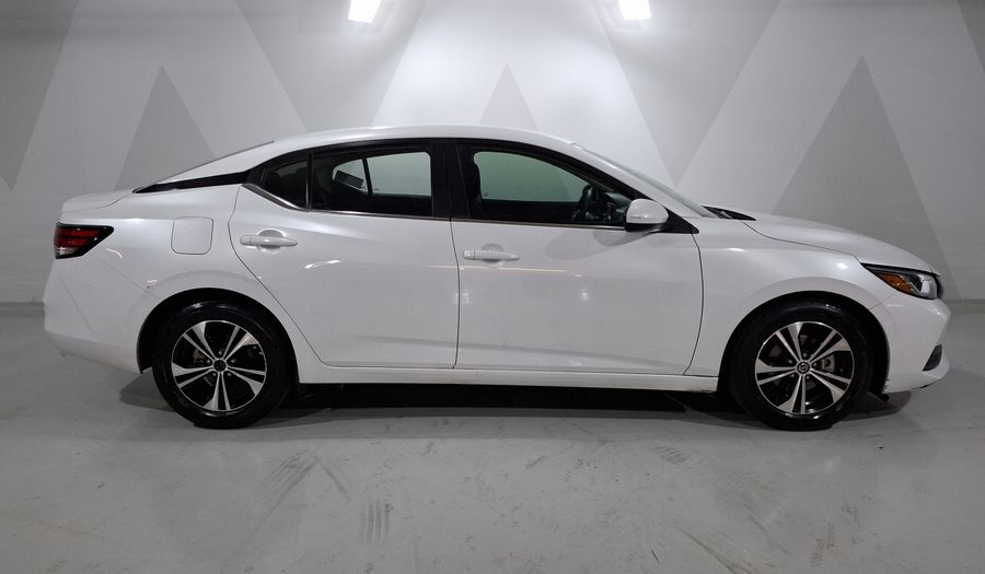Nissan Sentra 2.0 SENSE CVT Sedan 2021