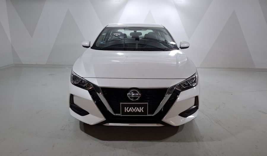 Nissan Sentra 2.0 SENSE CVT Sedan 2021