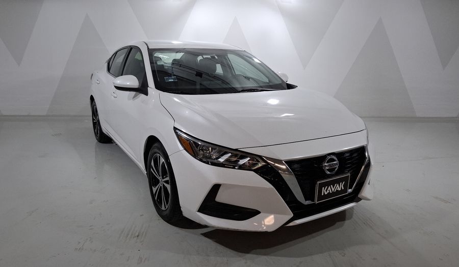 Nissan Sentra 2.0 SENSE CVT Sedan 2021