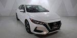Nissan Sentra 2.0 SENSE CVT Sedan 2021
