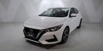 Nissan Sentra 2.0 SENSE CVT Sedan 2021