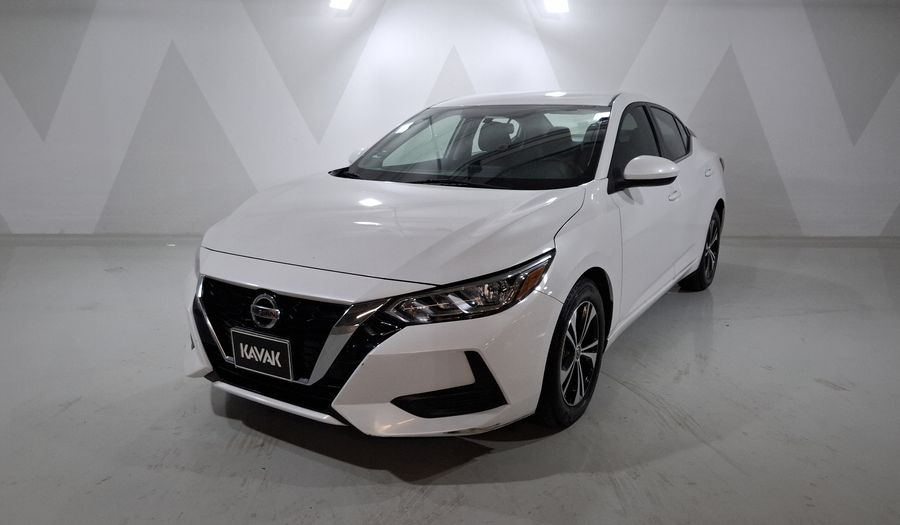 Nissan Sentra 2.0 SENSE CVT Sedan 2021