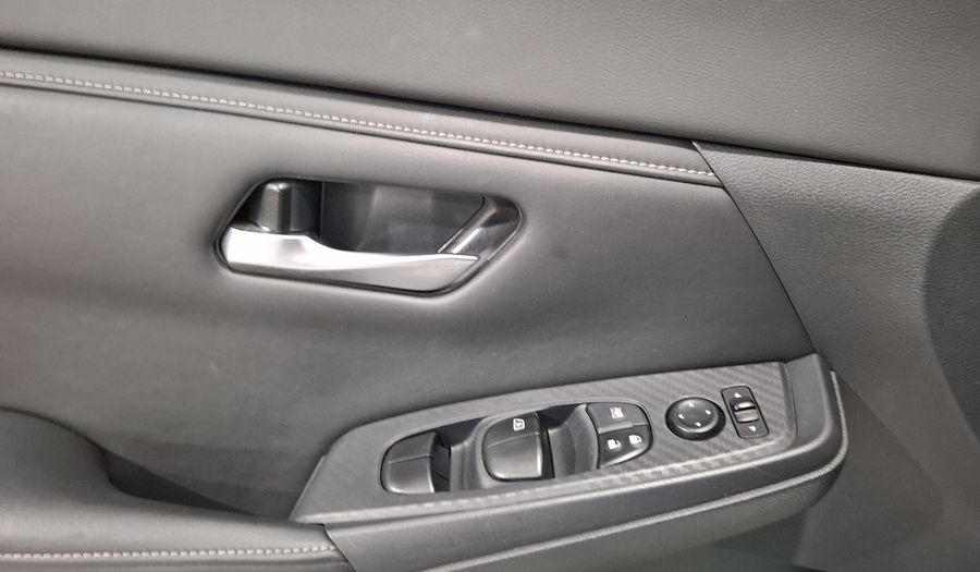 Nissan Sentra 2.0 SENSE CVT Sedan 2021