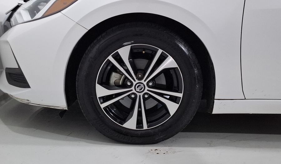 Nissan Sentra 2.0 SENSE CVT Sedan 2021