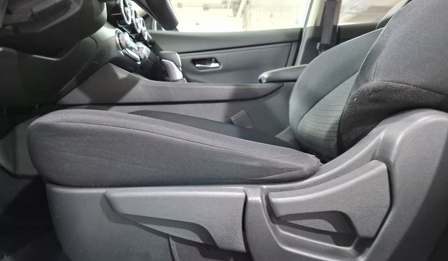Nissan Sentra 2.0 SENSE CVT Sedan 2021