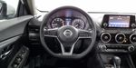 Nissan Sentra 2.0 SENSE CVT Sedan 2021