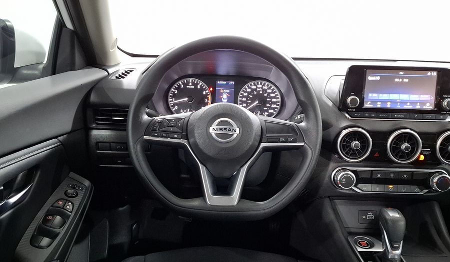 Nissan Sentra 2.0 SENSE CVT Sedan 2021