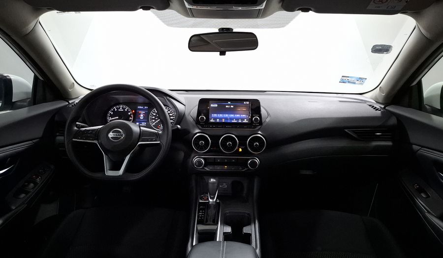 Nissan Sentra 2.0 SENSE CVT Sedan 2021