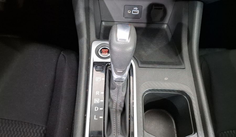Nissan Sentra 2.0 SENSE CVT Sedan 2021