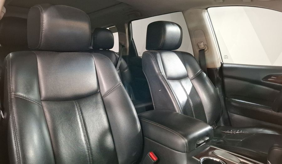Nissan Pathfinder 3.5 EXCLUSIVE AT Suv 2016