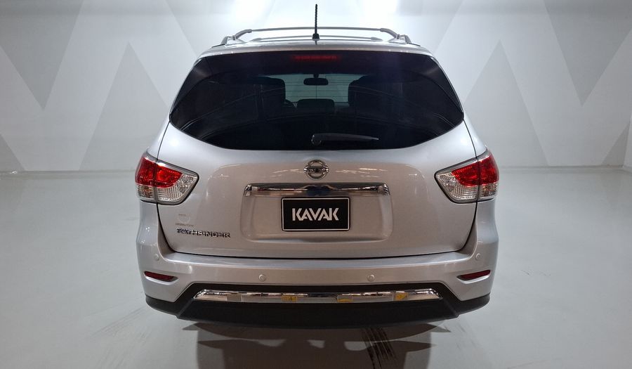 Nissan Pathfinder 3.5 EXCLUSIVE AT Suv 2016