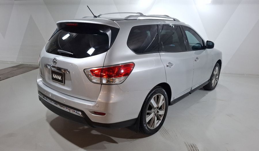 Nissan Pathfinder 3.5 EXCLUSIVE AT Suv 2016