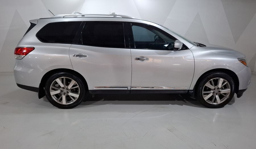 Nissan Pathfinder 3.5 EXCLUSIVE AT Suv 2016