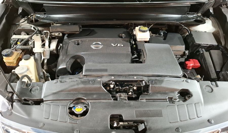 Nissan Pathfinder 3.5 EXCLUSIVE AT Suv 2016