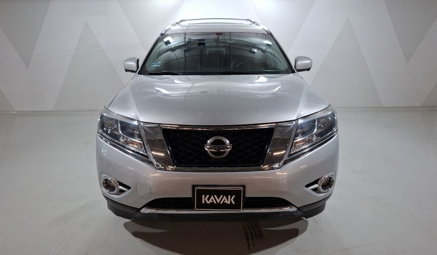 Nissan Pathfinder 3.5 EXCLUSIVE AT Suv 2016