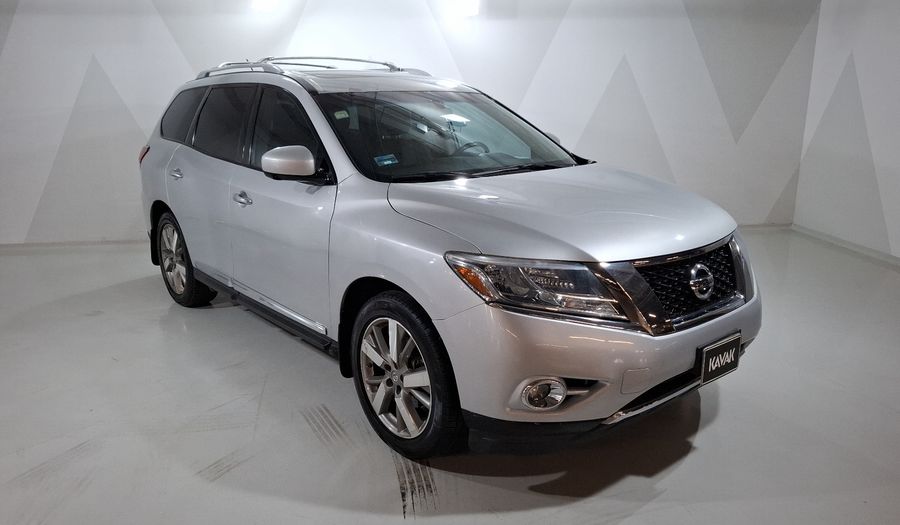 Nissan Pathfinder 3.5 EXCLUSIVE AT Suv 2016