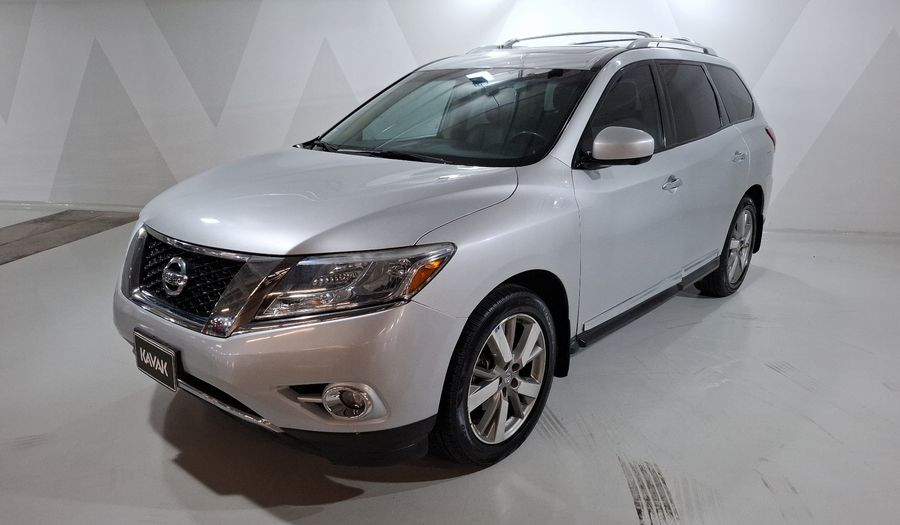 Nissan Pathfinder 3.5 EXCLUSIVE AT Suv 2016