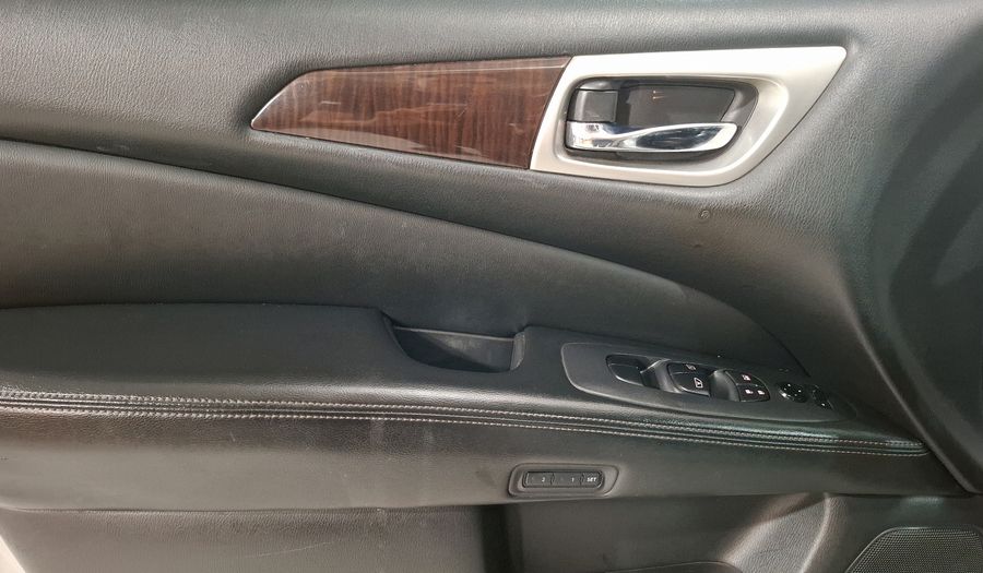 Nissan Pathfinder 3.5 EXCLUSIVE AT Suv 2016