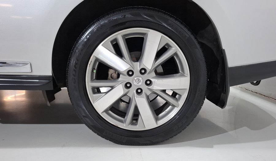 Nissan Pathfinder 3.5 EXCLUSIVE AT Suv 2016