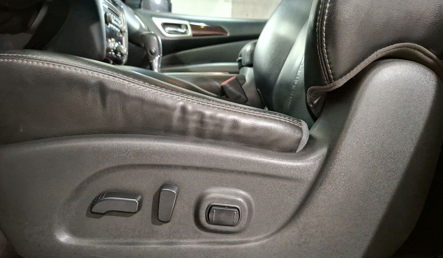 Nissan Pathfinder 3.5 EXCLUSIVE AT Suv 2016