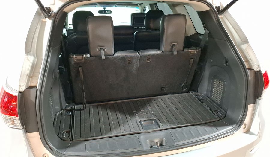 Nissan Pathfinder 3.5 EXCLUSIVE AT Suv 2016
