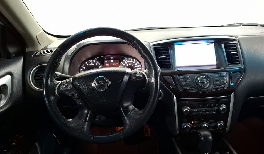Nissan Pathfinder 3.5 EXCLUSIVE AT Suv 2016