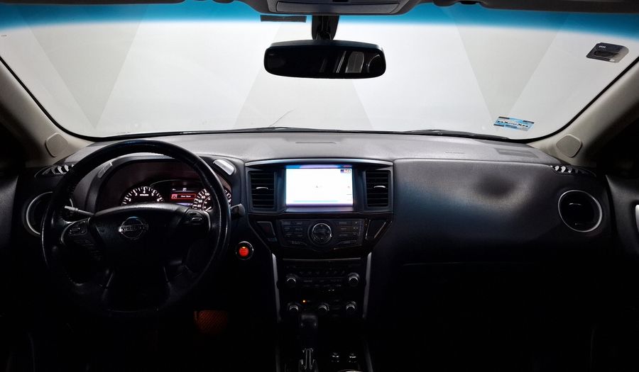 Nissan Pathfinder 3.5 EXCLUSIVE AT Suv 2016