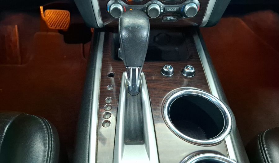 Nissan Pathfinder 3.5 EXCLUSIVE AT Suv 2016