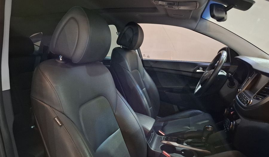 Hyundai Tucson 2.0 LIMITED TECH NAVI AT Suv 2017