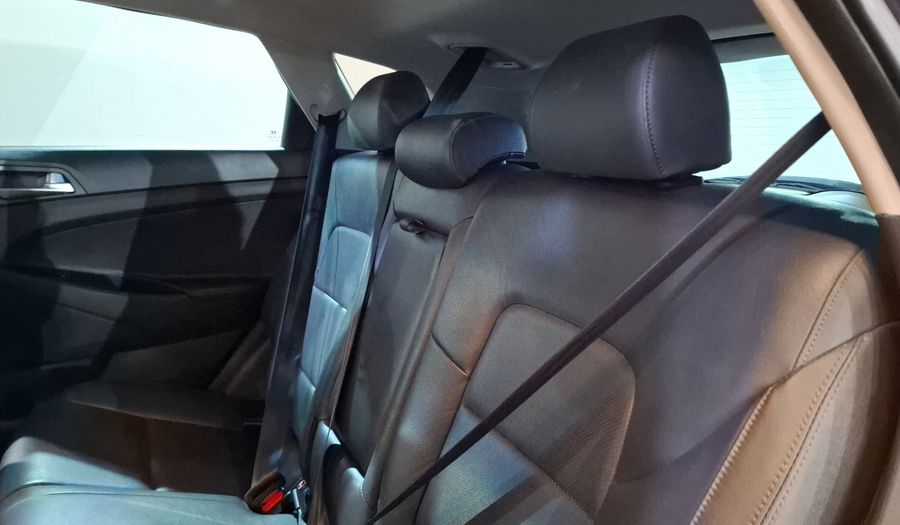 Hyundai Tucson 2.0 LIMITED TECH NAVI AT Suv 2017