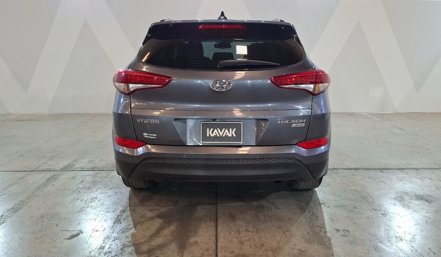 Hyundai Tucson 2.0 LIMITED TECH NAVI AT Suv 2017