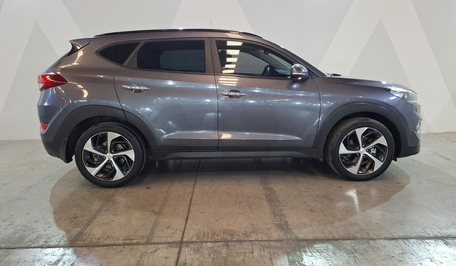 Hyundai Tucson 2.0 LIMITED TECH NAVI AT Suv 2017