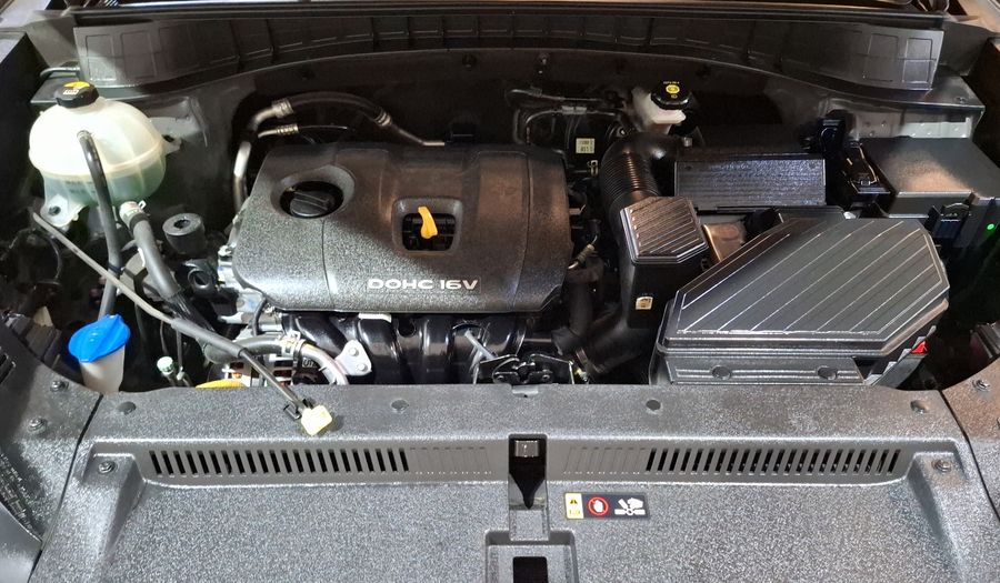Hyundai Tucson 2.0 LIMITED TECH NAVI AT Suv 2017