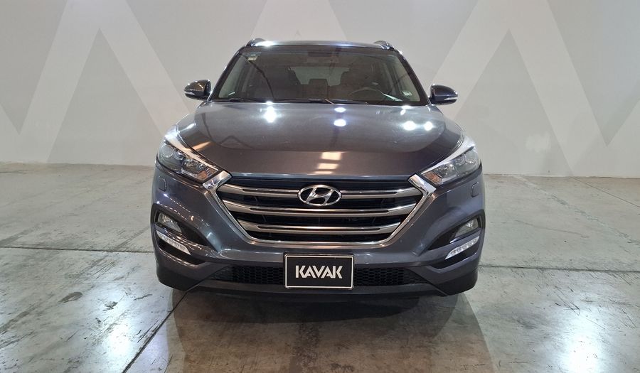Hyundai Tucson 2.0 LIMITED TECH NAVI AT Suv 2017