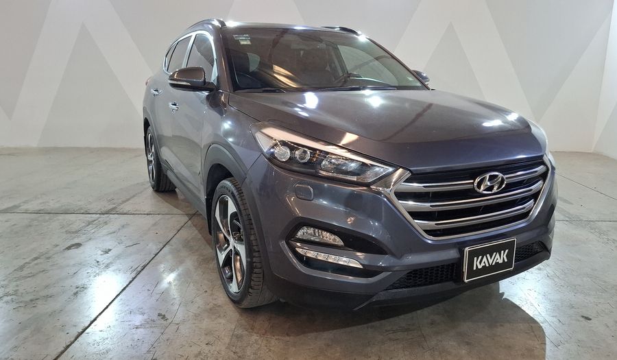 Hyundai Tucson 2.0 LIMITED TECH NAVI AT Suv 2017