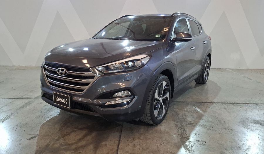 Hyundai Tucson 2.0 LIMITED TECH NAVI AT Suv 2017
