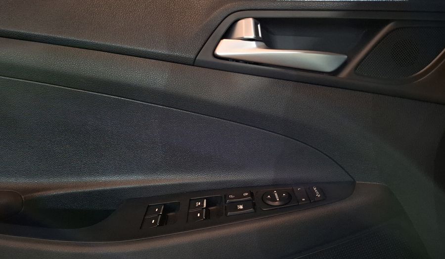 Hyundai Tucson 2.0 LIMITED TECH NAVI AT Suv 2017