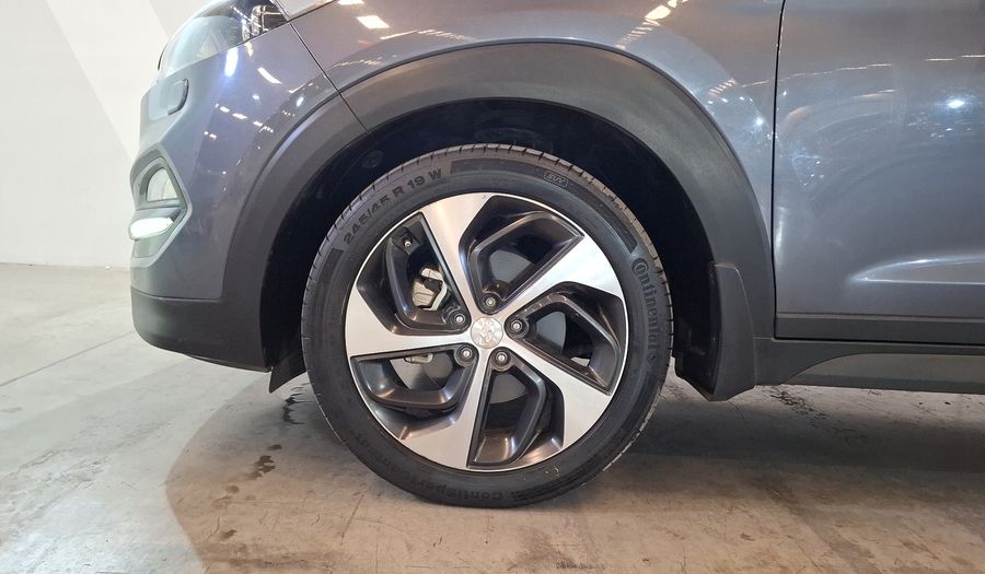 Hyundai Tucson 2.0 LIMITED TECH NAVI AT Suv 2017