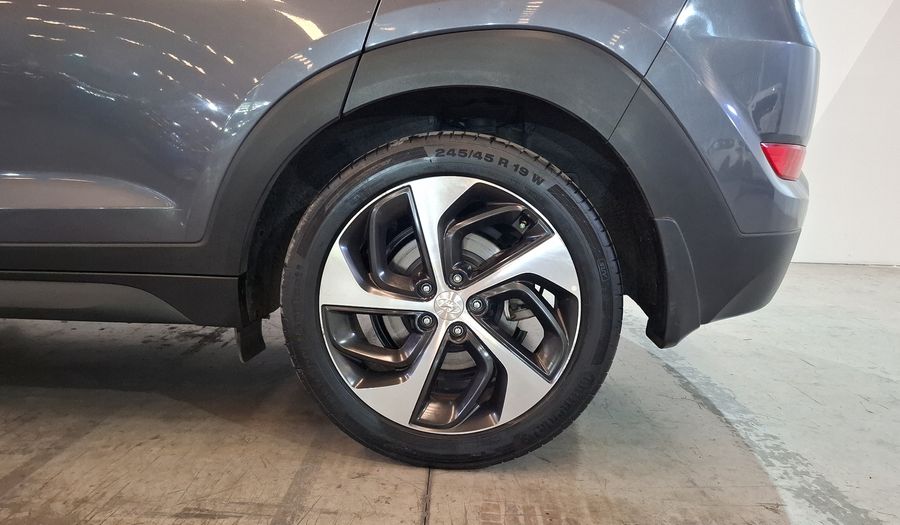 Hyundai Tucson 2.0 LIMITED TECH NAVI AT Suv 2017