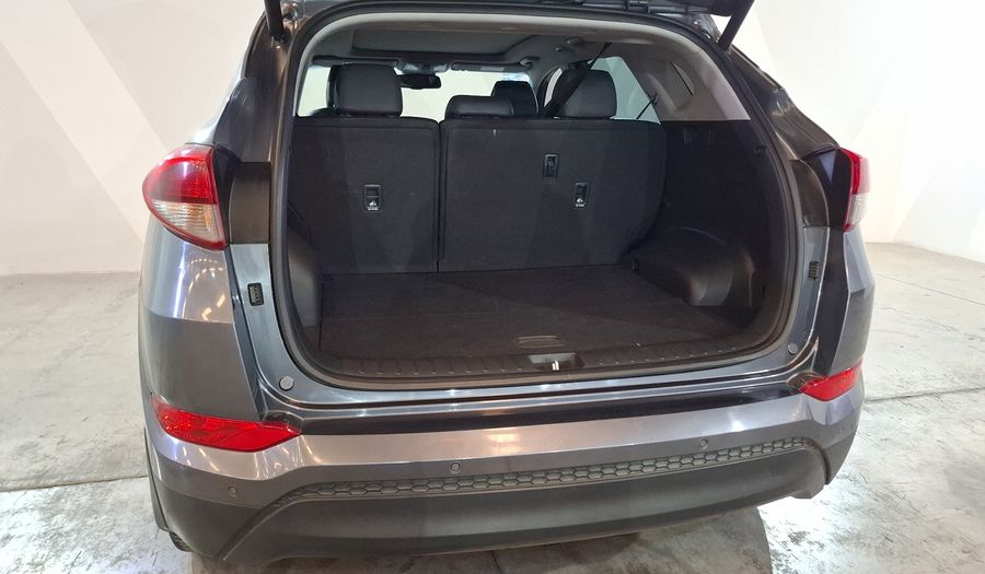 Hyundai Tucson 2.0 LIMITED TECH NAVI AT Suv 2017
