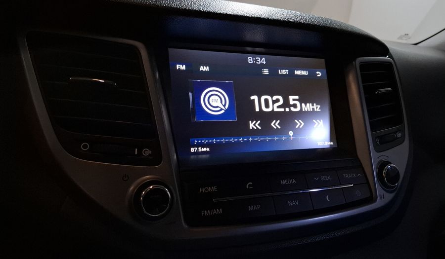 Hyundai Tucson 2.0 LIMITED TECH NAVI AT Suv 2017